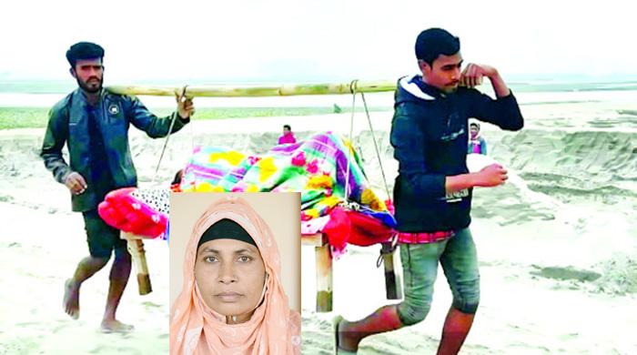 নবজাতককে রেখে না ফেরার দেশে ইউপি সদস্য আফরোজা বেগম