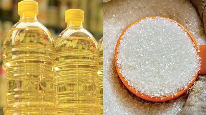 আজ থেকে নতুন দামে সয়াবিন তেল ও চিনি