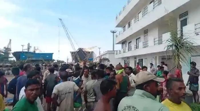চট্টগ্রামে শিপইয়ার্ডে বিষাক্ত গ্যাস লিকেজে নিহত ৩