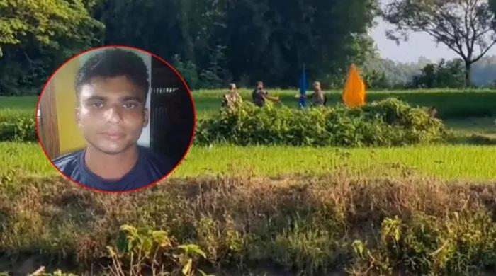 বিএসএফের গুলিতে নিহত বাংলাদেশি যুবকের মরদেহ হস্তান্তর