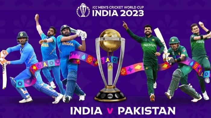 ভারত-পাকিস্তান মহারণ আজ