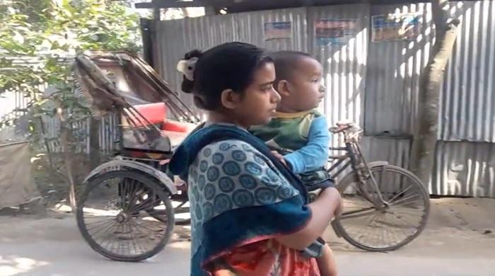 বিবাহ বিচ্ছেদের বলি শিশুরা। নিরাপদ ভবিষ্যৎ নিয়ে শঙ্কা