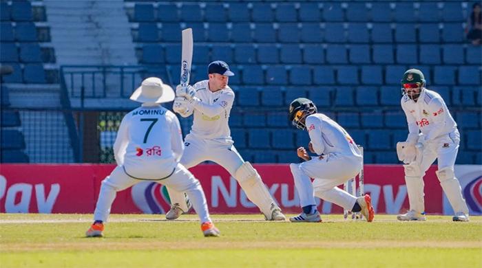 প্রথম টেস্টে আয়ার‌ল্যান্ডক ইনিংস ও ৪৭ রানে হারালো বাংলাদেশ