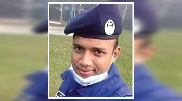 গাইবান্ধায় সিএনজির ধাক্কায় প্রাণ গেল পুলিশ সদস্যের