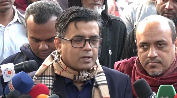 আওয়ামী লীগ পাক হানাদার বাহিনীর জুলুমের পুনরাবৃত্তি করেছে: শফিকুল আলম