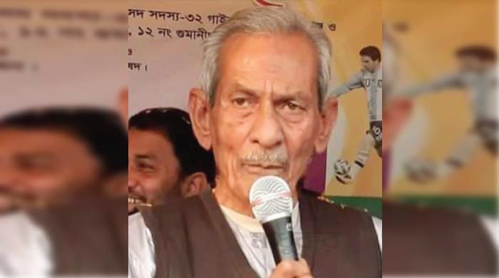 গোবিন্দগঞ্জের বিএনপি নেতা নাজমুল হুদা ছাকি মারা গেছেন 