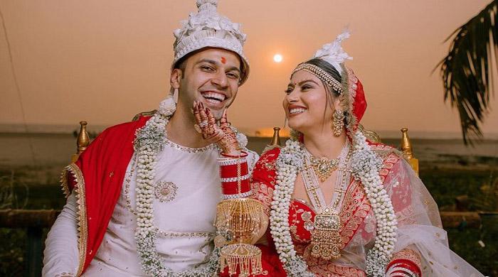 বিয়ে করলেন কৃষ্ণা