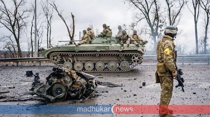 রাশিয়া-ইউক্রেন যুদ্ধে ৩৪ বাংলাদেশি নিহত