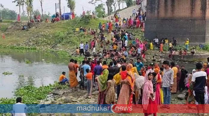 পহেলা বৈশাখে বন্ধুদের সাথে ঘুরতে গিয়ে গাইবান্ধার ঘাঘট নদীতে ডুবে এক স্কুল শিক্ষার্থীর মৃত্যু।