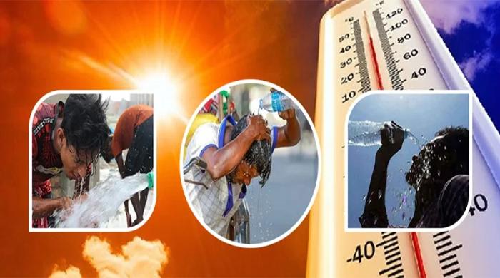 তাপপ্রবাহ থাকতে পারে ৫ দিন : আবহাওয়া অধিদপ্তর