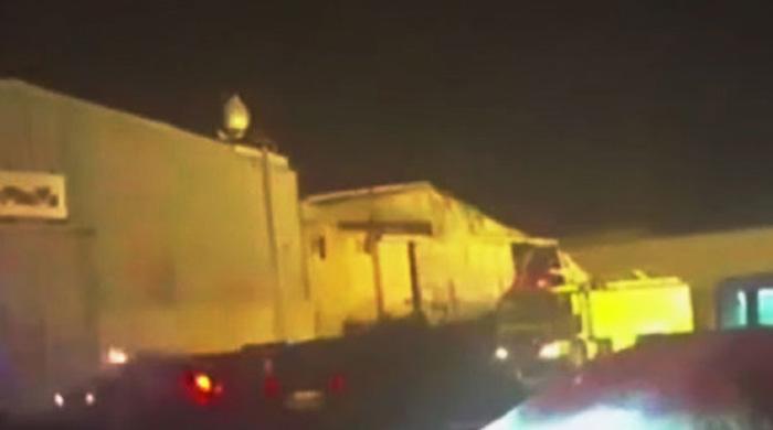 সৌদিতে আগুনে পুড়ে মারা গেল ৭ বাংলাদেশি 