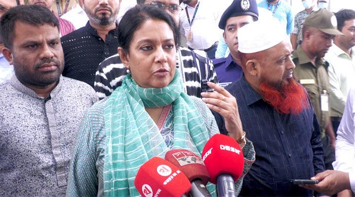 এ বছরের শেষে চূড়ান্ত হবে তিস্তা মহাপরিকল্পনা: রিজওয়ানা হাসান