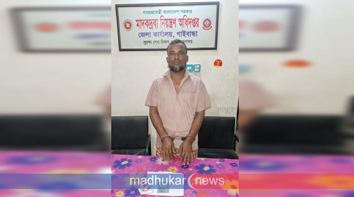 সাদুল্লাপুরে ২২০ পিস ইয়াবাসহ ‘কারবারি’ গ্রেপ্তার