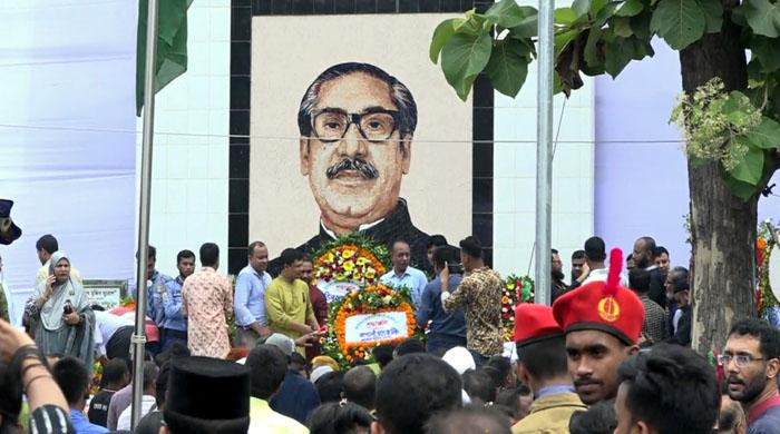 দিনব্যাপী নানা কর্মসূচির মধ্যদিয়ে নওগাঁয় শোক দিবস পালন