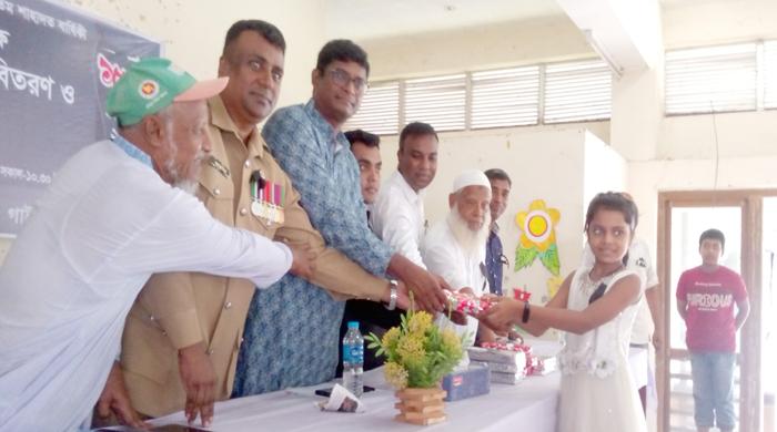 সুন্দরগঞ্জে বিভিন্ন কর্মসূচিতে জাতীয় শোক দিবস পালিত