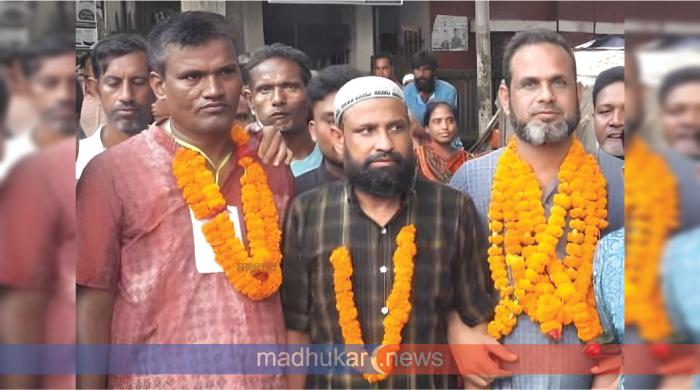গাইবান্ধা শহরের ১নং ওয়ার্ড বিএনপির দ্বি-বার্ষিক কাউন্সিল 
