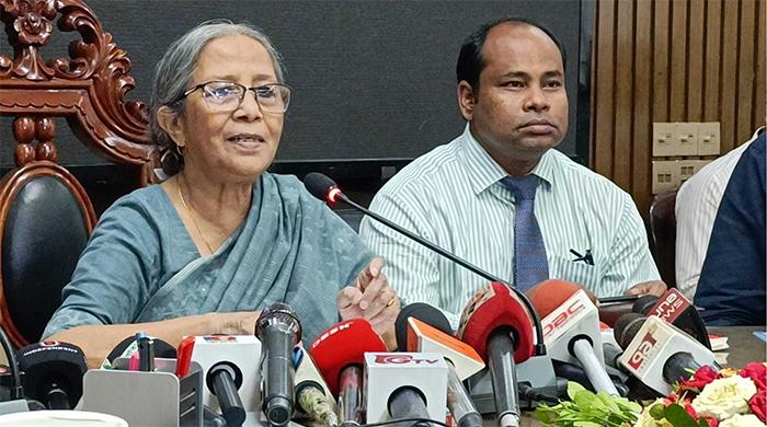 ভারতে ১২০০ টন ইলিশ পাঠানোর অনুমোদন দেয়া হয়েছে: ফরিদা আখতার