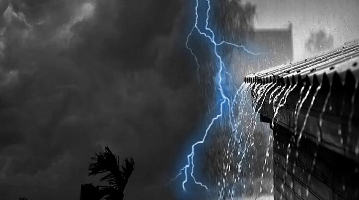 টানা পাঁচ দিন সারাদেশে বর্ষণের আভাস