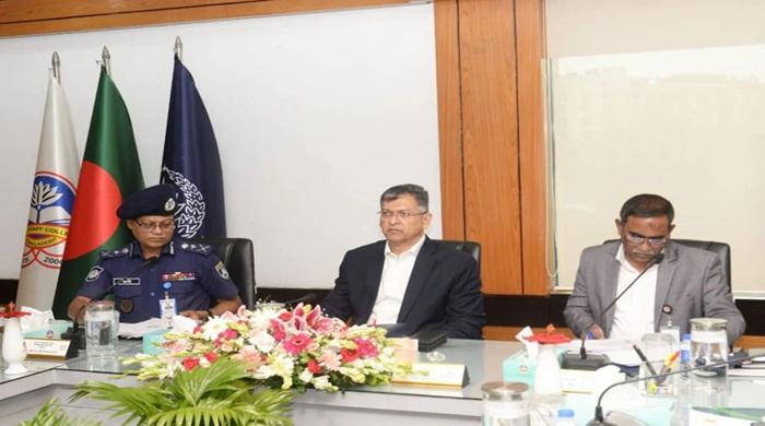 পুলিশে পূর্ণাঙ্গ সাইবার সিকিউরিটি ইউনিট হচ্ছে: স্বরাষ্ট্রমন্ত্রী