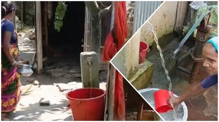 দীর্ঘদিন বন্ধ থাকা পানি শোধনাগার এবার পরীক্ষামূলক চালু