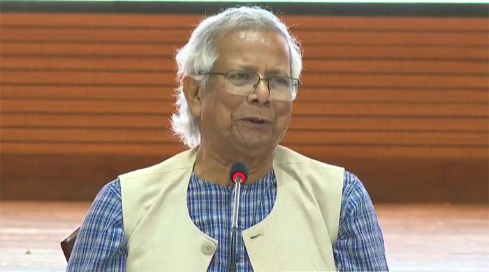 সব দল জুলাই সনদে স্বাক্ষর করবে, আশাবাদ প্রধান উপদেষ্টার