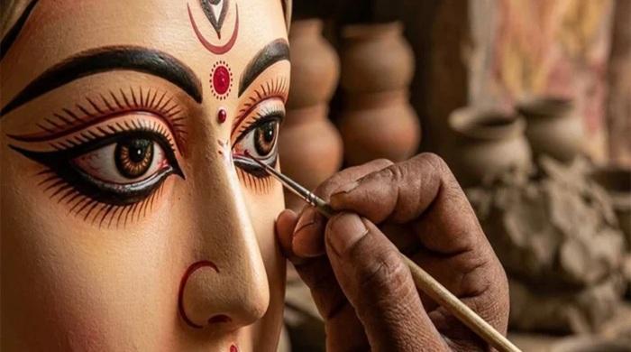 মহাষষ্ঠীর মধ্য দিয়ে কাল শুরু হচ্ছে শারদীয় দুর্গাপূজা