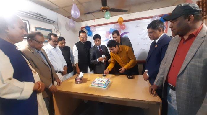 কুড়িগ্রামে নানা আয়োজনে অনলাইন নিউজ পোটাল "ঢাকা পোস্ট"এর প্রতিষ্ঠা বার্ষিকী পালিত