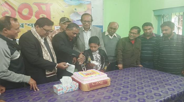 সাপ্তাহিক গাইবান্ধার বুকে পত্রিকার প্রতিষ্ঠাবার্ষিকী পালিত