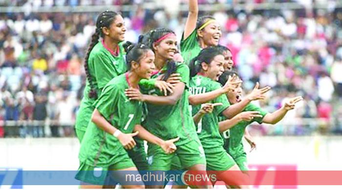 এশিয়ান কাপ ফুটবল চূড়ান্ত পর্ব নারী দল নিয়ে কেন লুকোচুরি!