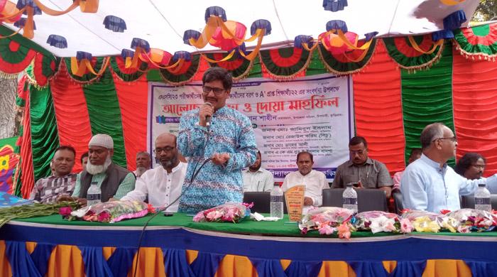 চিলমারীতে এসএসসি পরিক্ষার্থীদের বিদায় ও সংবর্ধনা অনুষ্ঠিত 