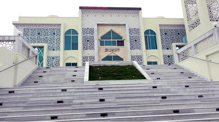 নওগাঁয় দুটি মডেল মসজিদ ও ইসলামিক সাংস্কৃতিক কেন্দ্রের উদ্বোধন