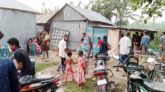  সেপটিক ট্যাংক সংস্কারের সময় শ্রমিকের মৃত্যু