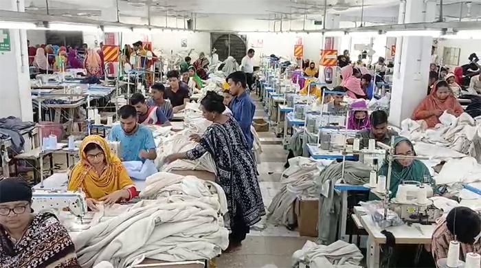 যুক্তরাষ্ট্রে পোশাক রফতানি আয়ের প্রবৃদ্ধিতে শীর্ষে বাংলাদেশ