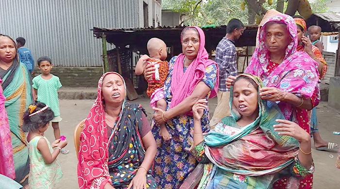 রাশিয়ায় ৫ বাংলাদেশি নিখোঁজ: যুদ্ধক্ষেত্রে মৃত্যুর আশঙ্কায় পরিবারে আহাজারি