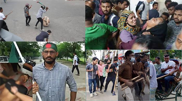 কোটা সংস্কার আন্দোলন : দেশের বিভিন্ন স্থানে নিহত ৬