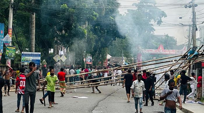 গোপালগঞ্জে এনসিপির নেতা-কর্মীদের ঘিরে হামলা, ১৪৪ ধারা জারি