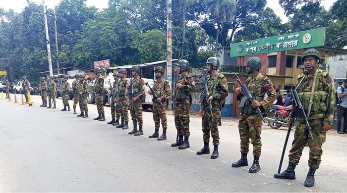 রংপুর কারাগারে কয়েদির মৃত্যু ঘিরে উত্তেজনা