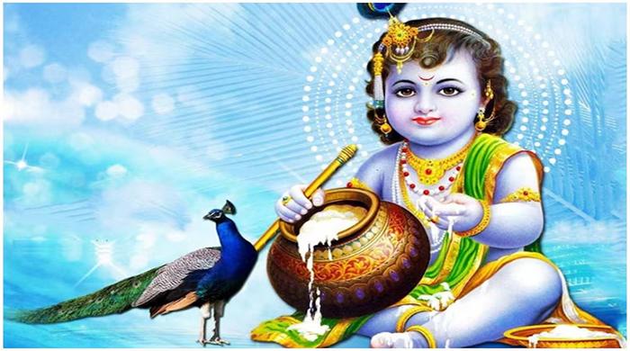 শুভ জন্মাষ্টমী আজ
