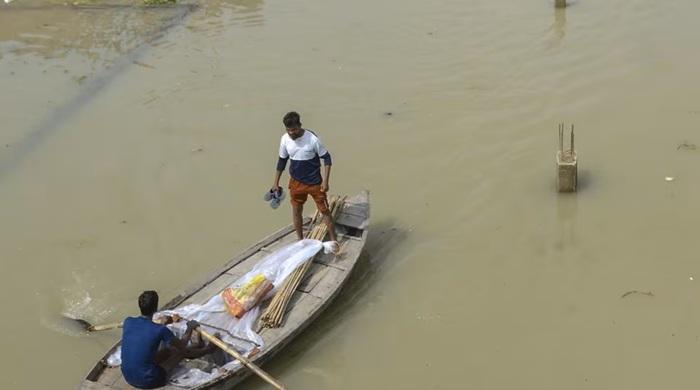 ভারতে আকস্মিক বন্যায় ৫ ভারতীয় সেনা নিখোঁজ