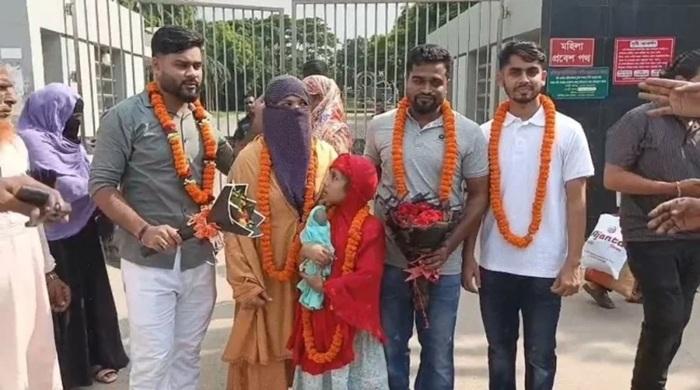 নুসরাত হত্যা: কাশিমপুর কারাগার থেকে মুক্তি পেলেন ৮ জন