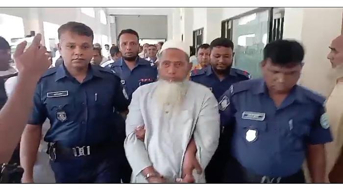 দিনাজপুরে স্ত্রীকে হত্যায় স্বামীর মৃত্যুদণ্ড দিনাজপুরে স্ত্রীকে হত্যায় স্বামীর মৃত্যুদণ্ড