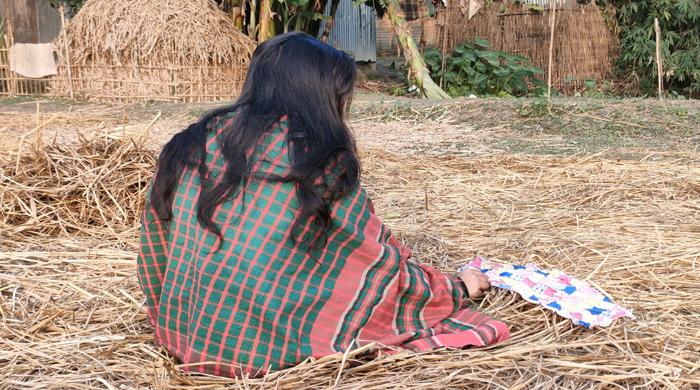 ব্যক্তিগত স্বাস্থ্য পরিচর্যায় এখনও পিছিয়ে চরাঞ্চলের কিশোরীরা