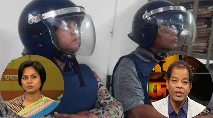 সাংবাদিক দম্পতি শাকিল-রূপা ৫ দিনের রিমান্ডে 