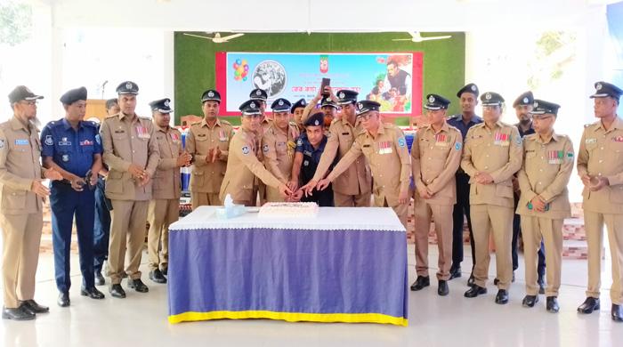 বঙ্গবন্ধু শেখ মুজিবুর রহমান এর জন্মবার্ষিকী ও জাতীয় শিশু দিবস উপলক্ষে গাইবান্ধায় আলোচনা সভা