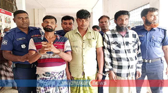 গাইবান্ধায় মাদক মামলায় ট্রাকচালকসহ ৩ জনের যাবজ্জীবন
