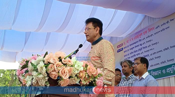  বিশ্ববিদ্যালয়গুলো আন্তর্জাতিক মানে না পৌঁছালে ভিসি থাকবেন না: শিক্ষামন্ত্রী