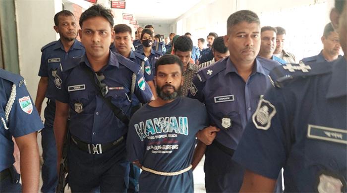 শিশু আছিয়া ধর্ষণ ও হত্যা মামলায় হিটু শেখের মৃত্যুদণ্ড
