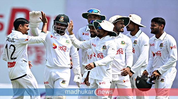 বড় লিড পেল বাংলাদেশ