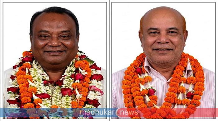 গাইবান্ধা পুরাতন বাজার কমিটির সভাপতি সেকেন্দার ও সম্পাদক রিজু