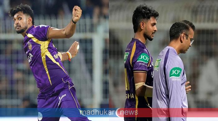 ৮ বল করেই মাঠ ছাড়লেন ১৮ কোটি রুপির পাথিরানা